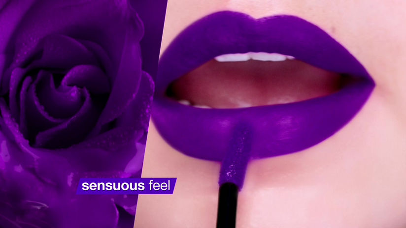 Color Sensational Vivid Matte Liquid